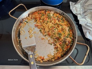 Paella Without Pain