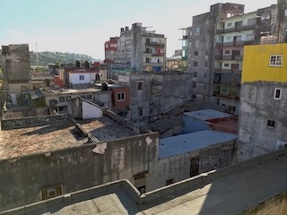 Cuba Roof