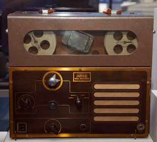 Peirce Wire Recorder