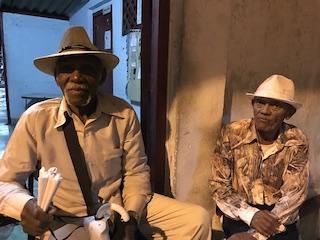Cuba Vendors