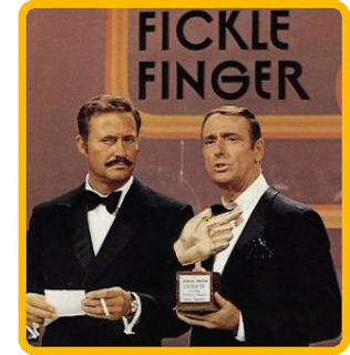 Fickle Finger